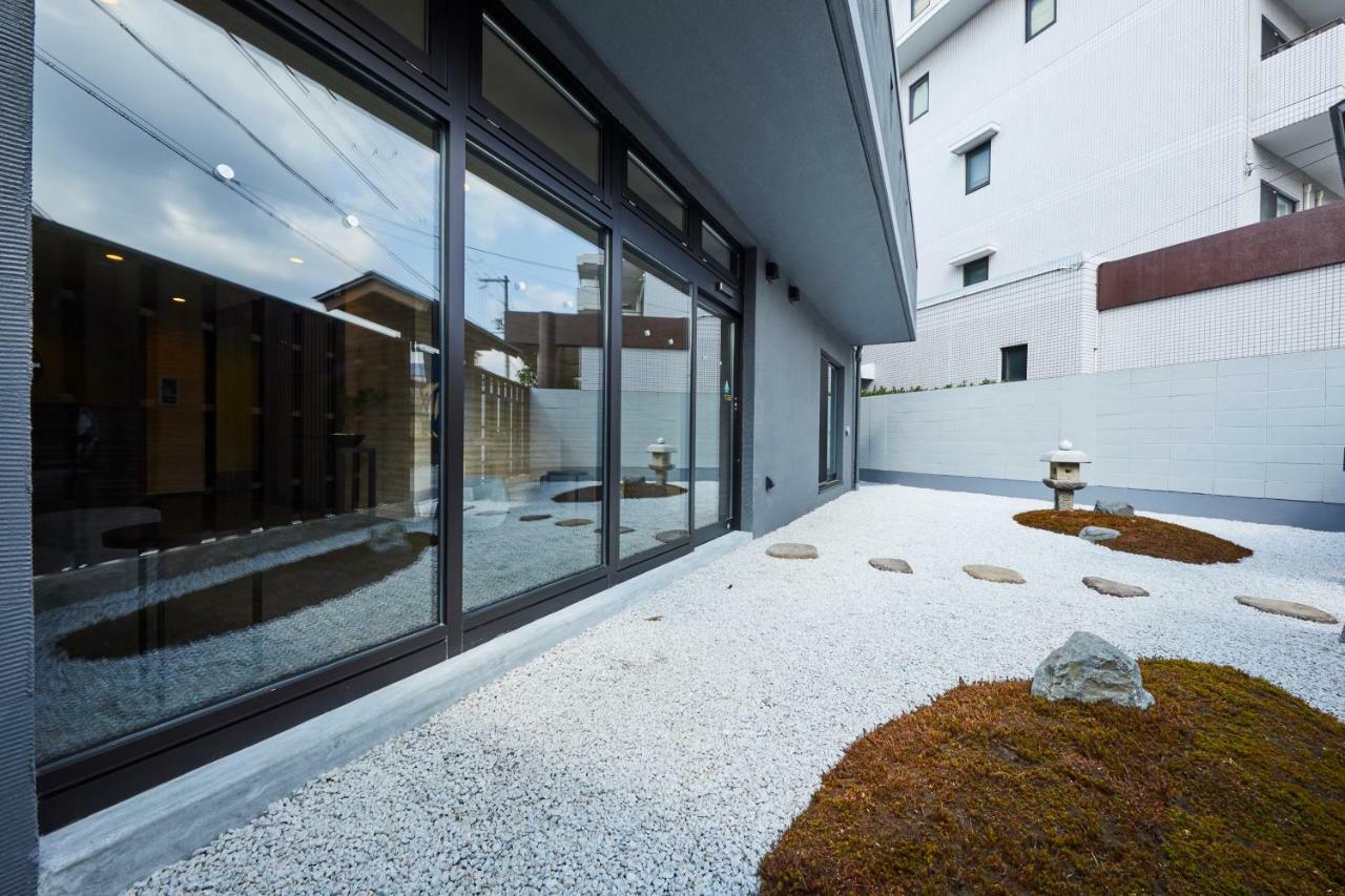 Rinn Heian Shirakawa Kioto Exterior foto