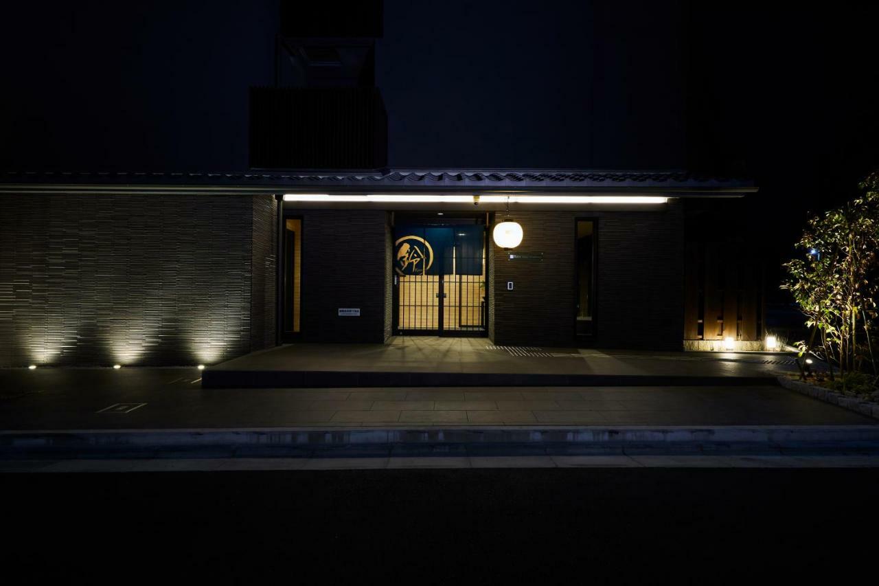 Rinn Heian Shirakawa Kioto Exterior foto