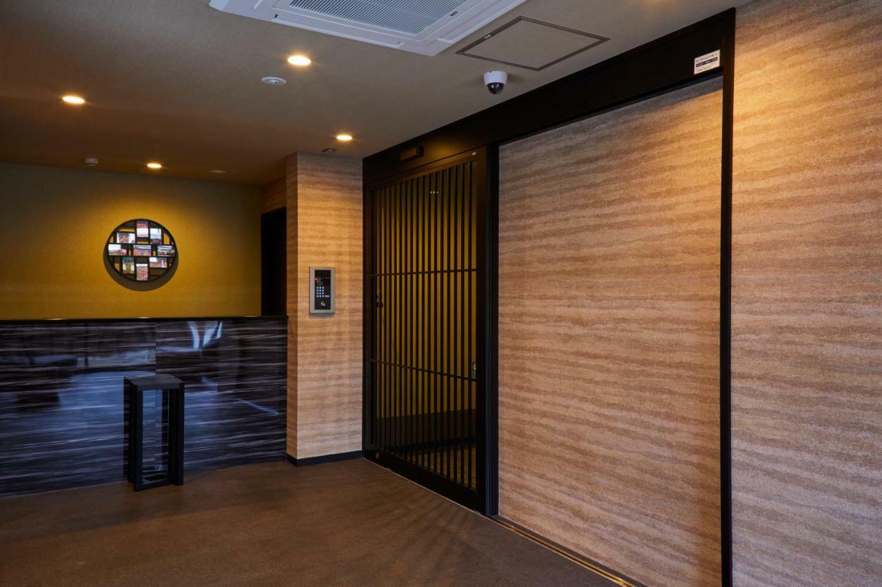 Rinn Heian Shirakawa Kioto Exterior foto
